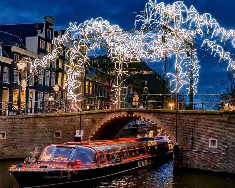 Amsterdam-Light-Festival-route