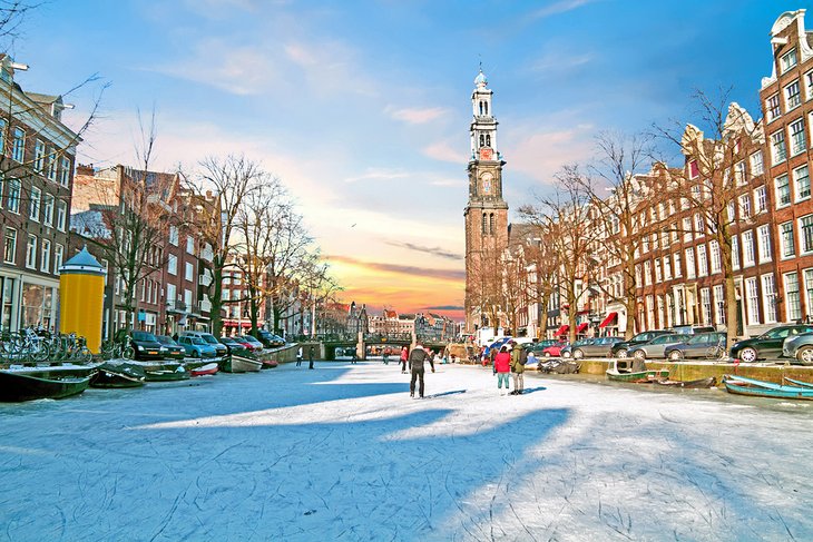 Amsterdam-winter