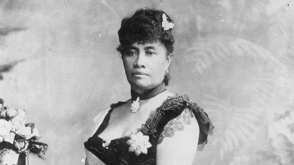 Queen-Liliʻuokalani