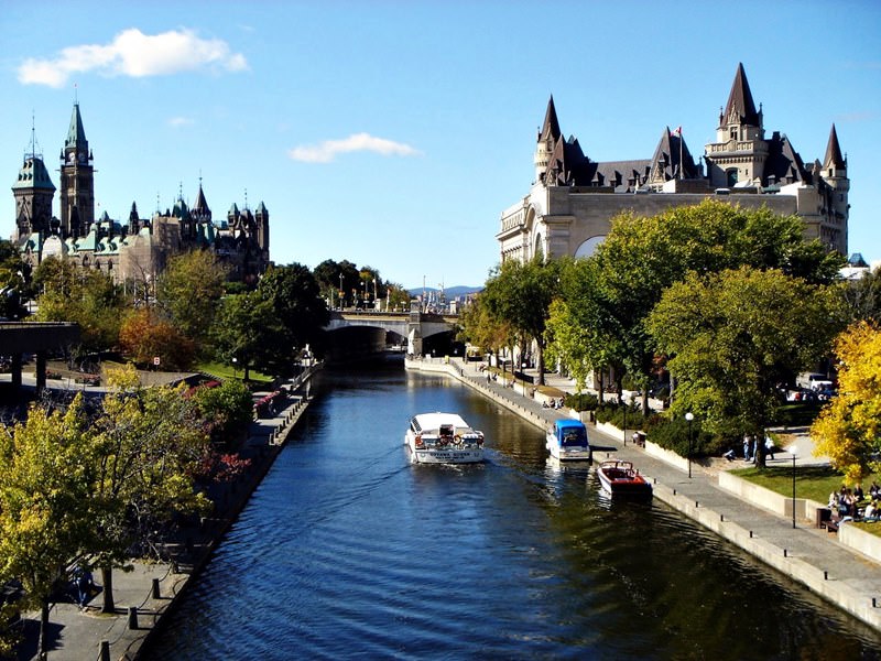 Rideau-Canal-National-Historic-Site