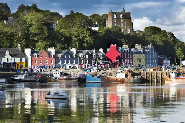 tobermory-towns-in-scotland