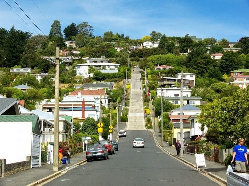 Baldwin-street-the-steepest-street-in-the-world-the-slope
