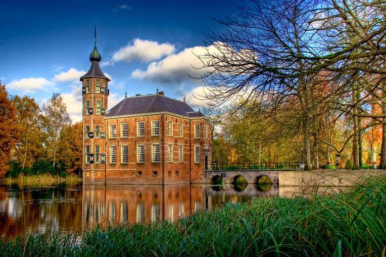 Breda-Netherlands-Breda-Castle