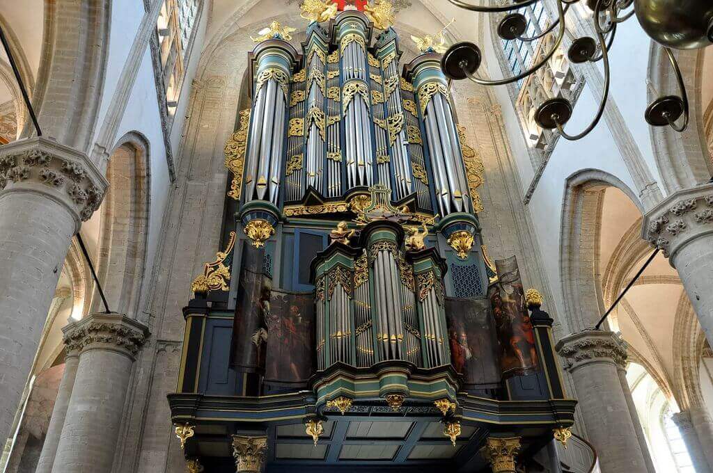 Breda-Netherlands-Church-of-Our-Lady