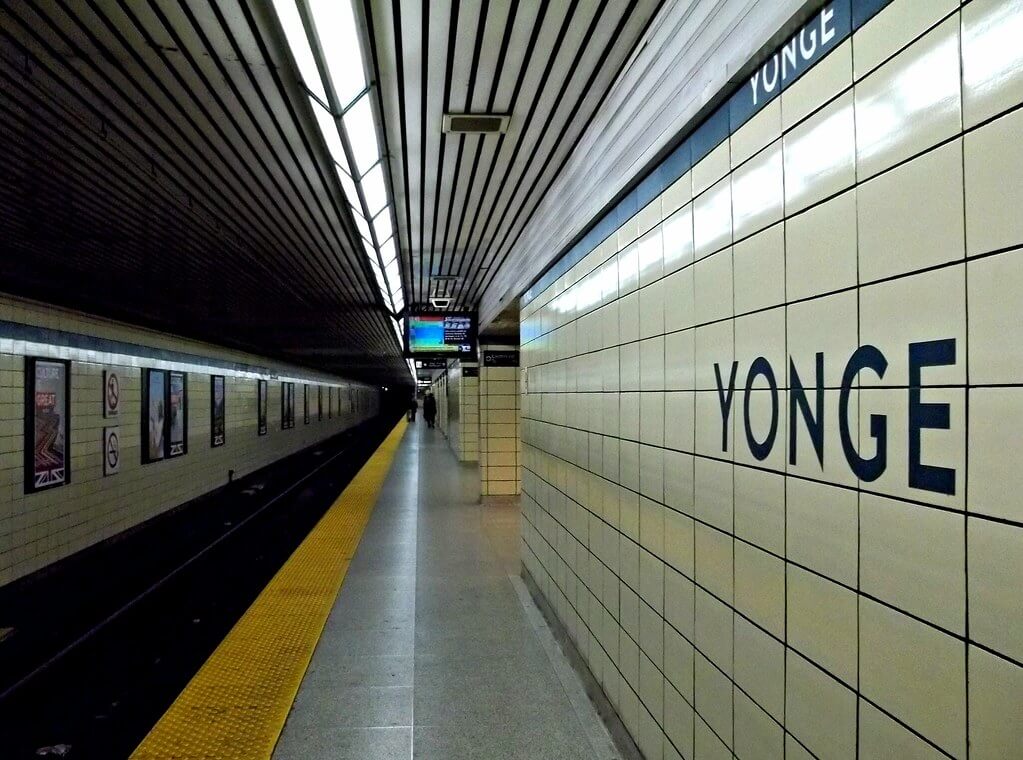 Yonge-Subway