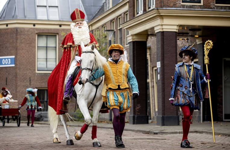 amsterdam-Sinterklaas