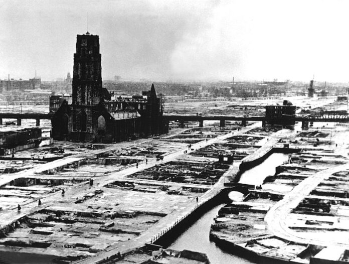 Rotterdam-history