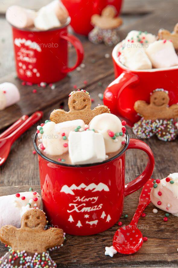 hot chocolate-christmas-quebec-drink