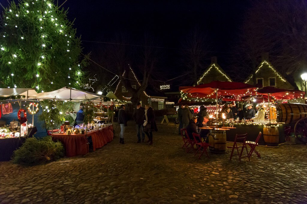 kerstmarkt-bourtange-A-day-trip-to-fortified-Bourtange-Village