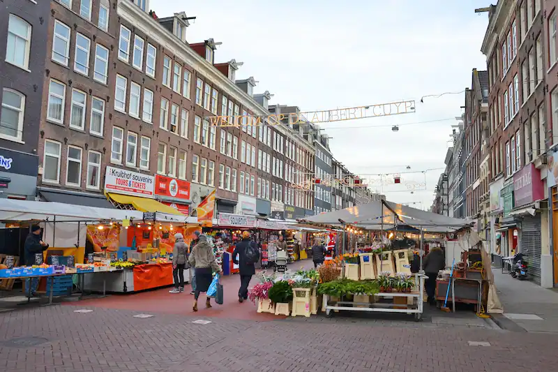 Albert-Cuypmarkt-Street-Market