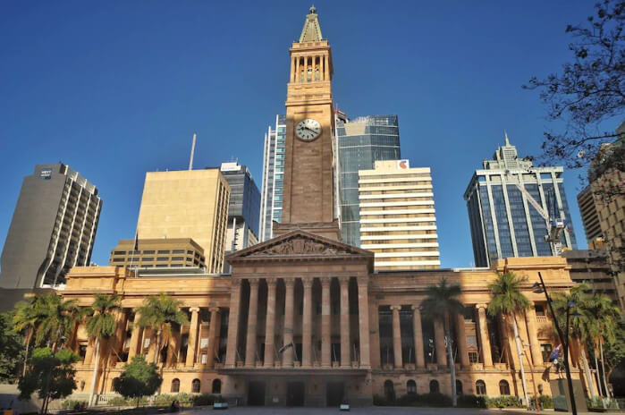 Brisbane-City-Hall