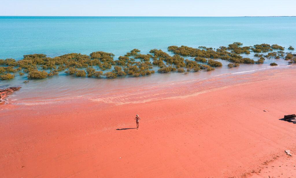 Broome-camping