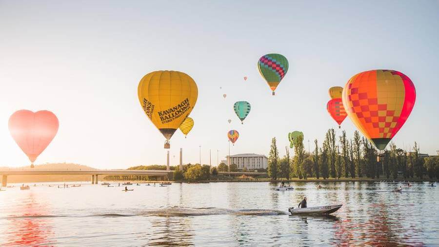 Canberra-Balloon-Spectacular