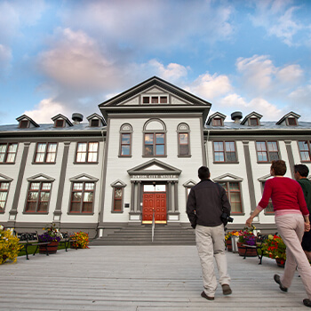 Dawson City Museum