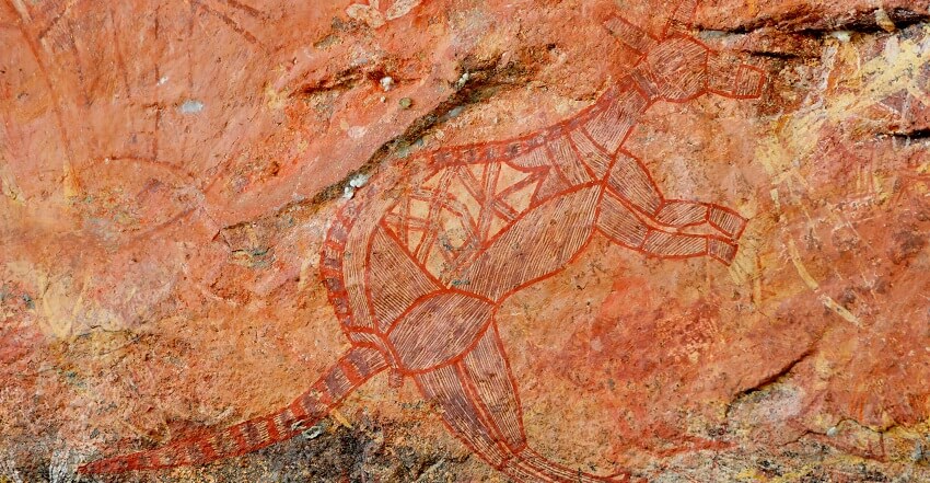 The Best Rock Art in Kakadu