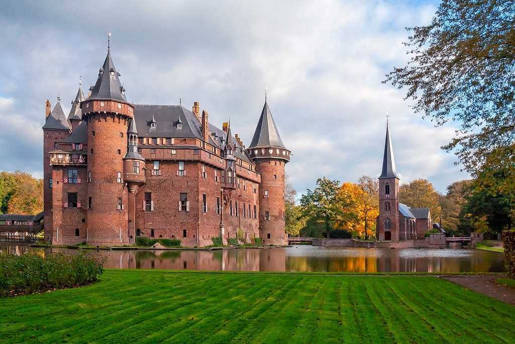 Castle-De-Haar
