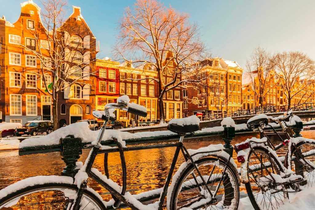 amsterdam-winter
