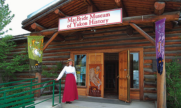 MacBride Museum 