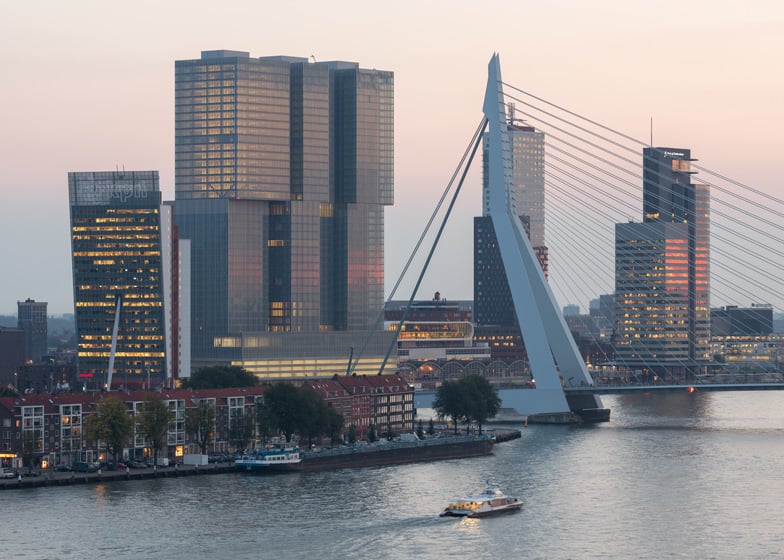 De-Rotterdam-building