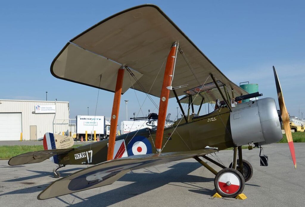 Great-War-Flying-Museum
