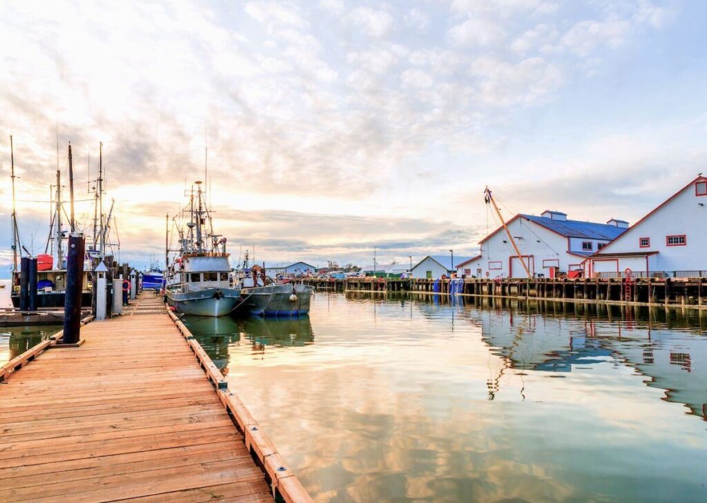 Village-Steveston-best-day-trips-from-vancouver