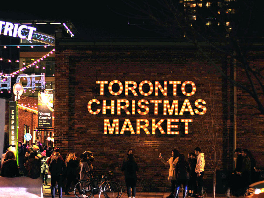 Toronto-Christmas-Market