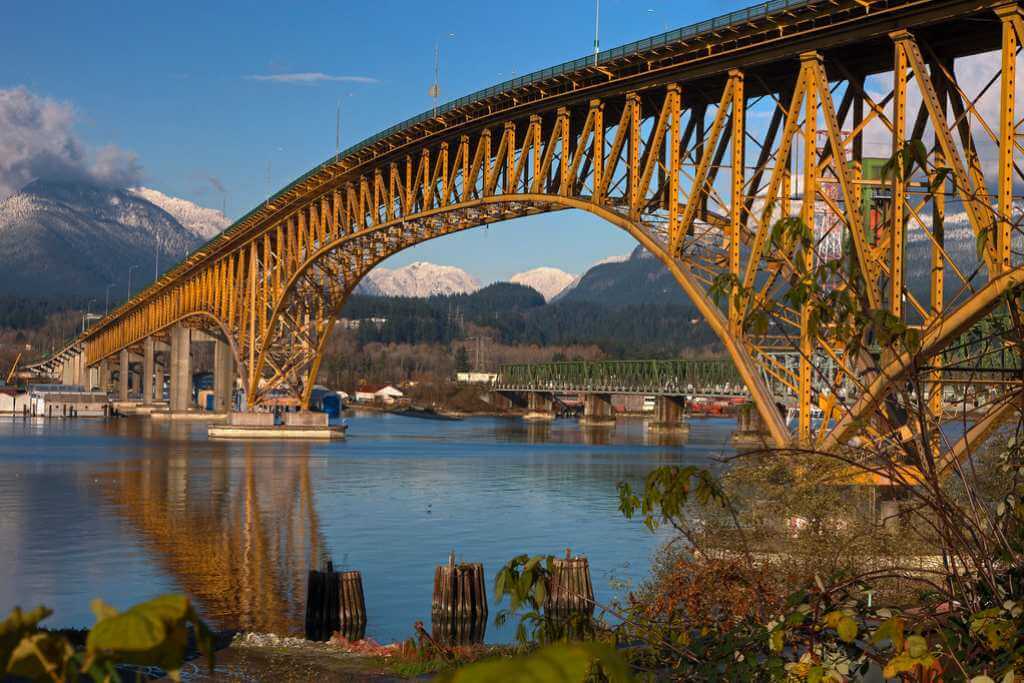 Burrard-Inlet-Bridge