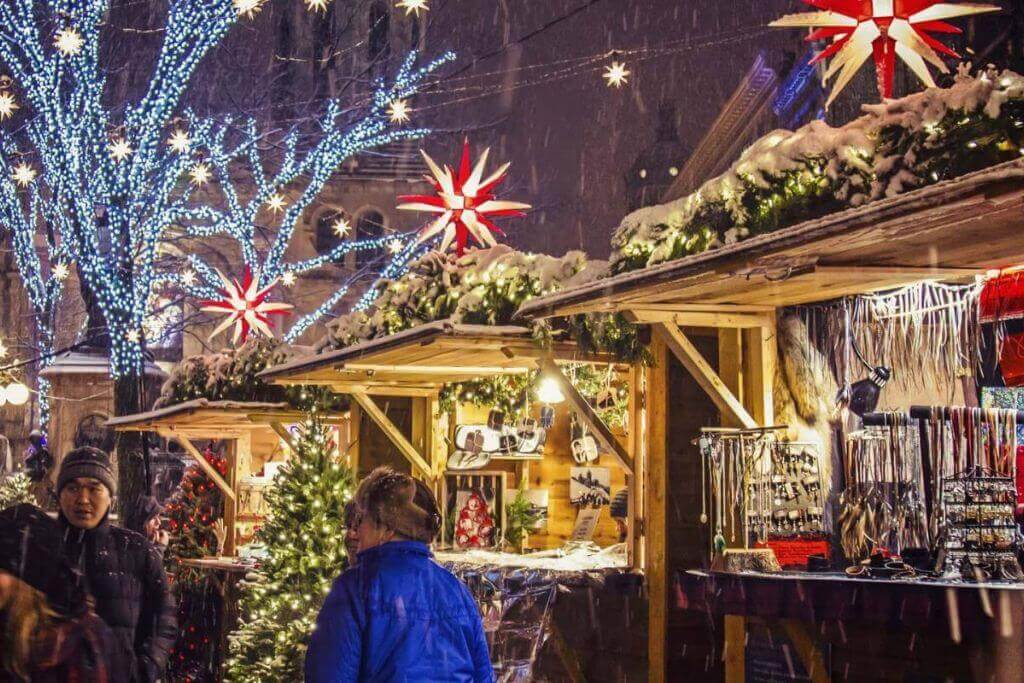 Quebec-City-German-Christmas-Market-Canada