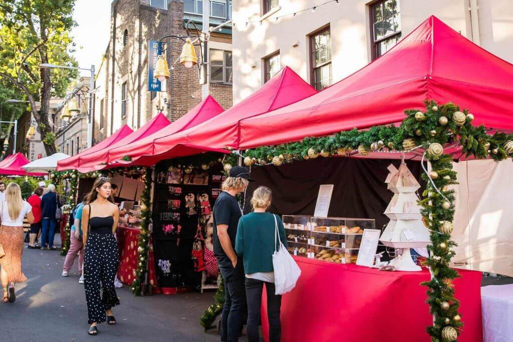 Christmas-Markets-Sydney