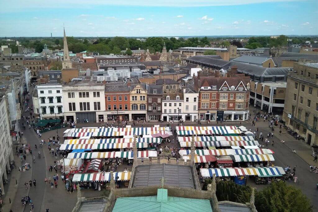 Cambridge-Markets