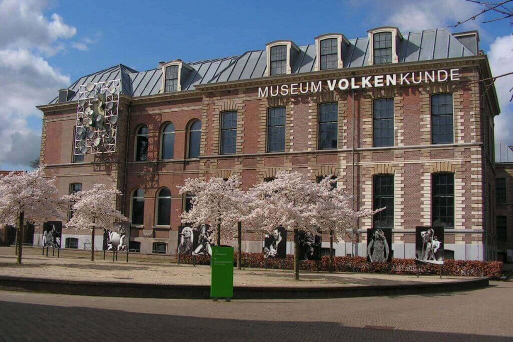 Volkenkunde-Museum-in-Leiden