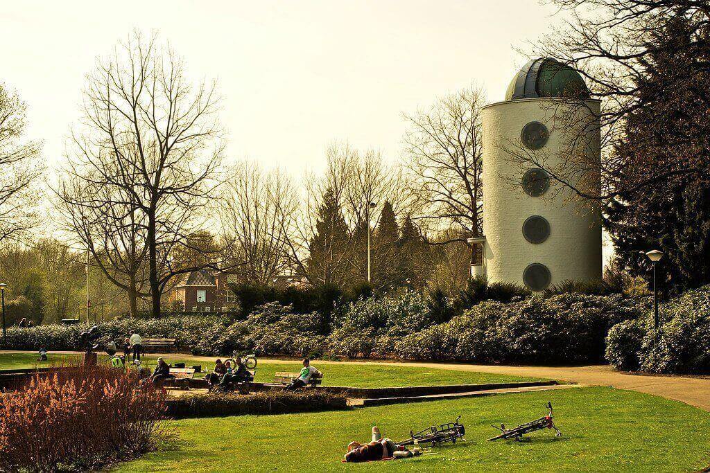 Stadswandelpark-Eindhoven