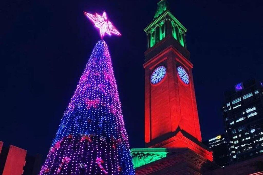 Christmas-tree-King-George-Square