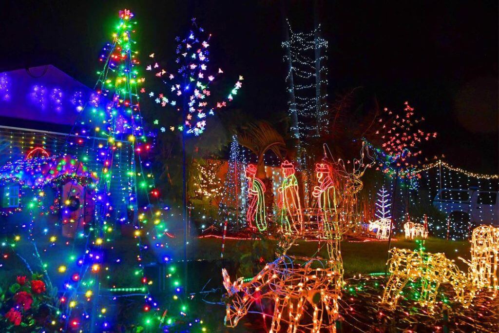 shailer-park-Christmas-Lights