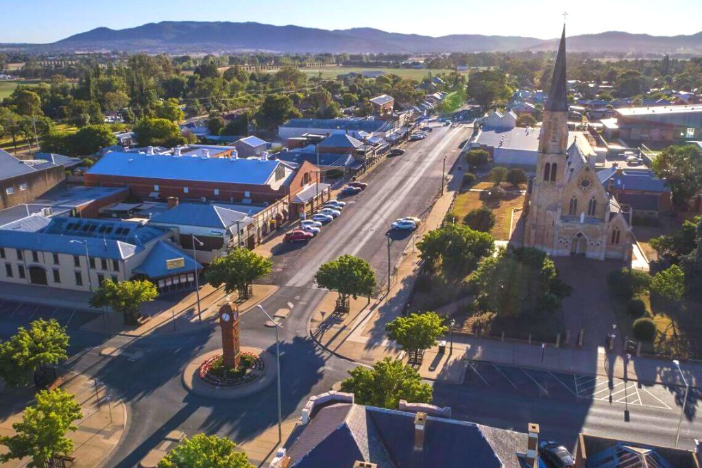 mudgee-new-south-wales