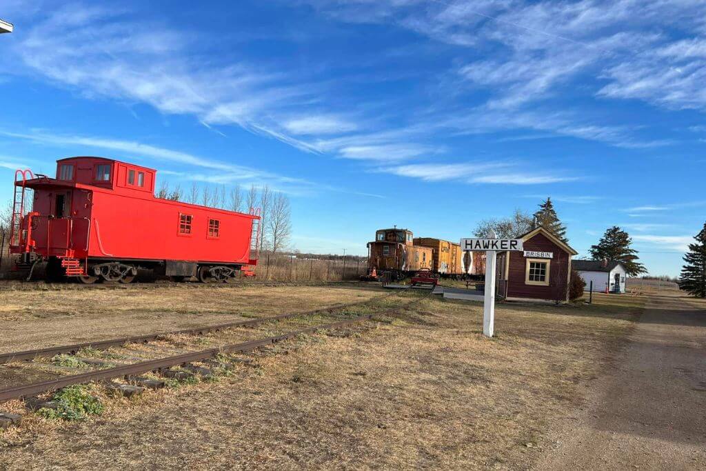 Saskatchewan-Railway-Museum 