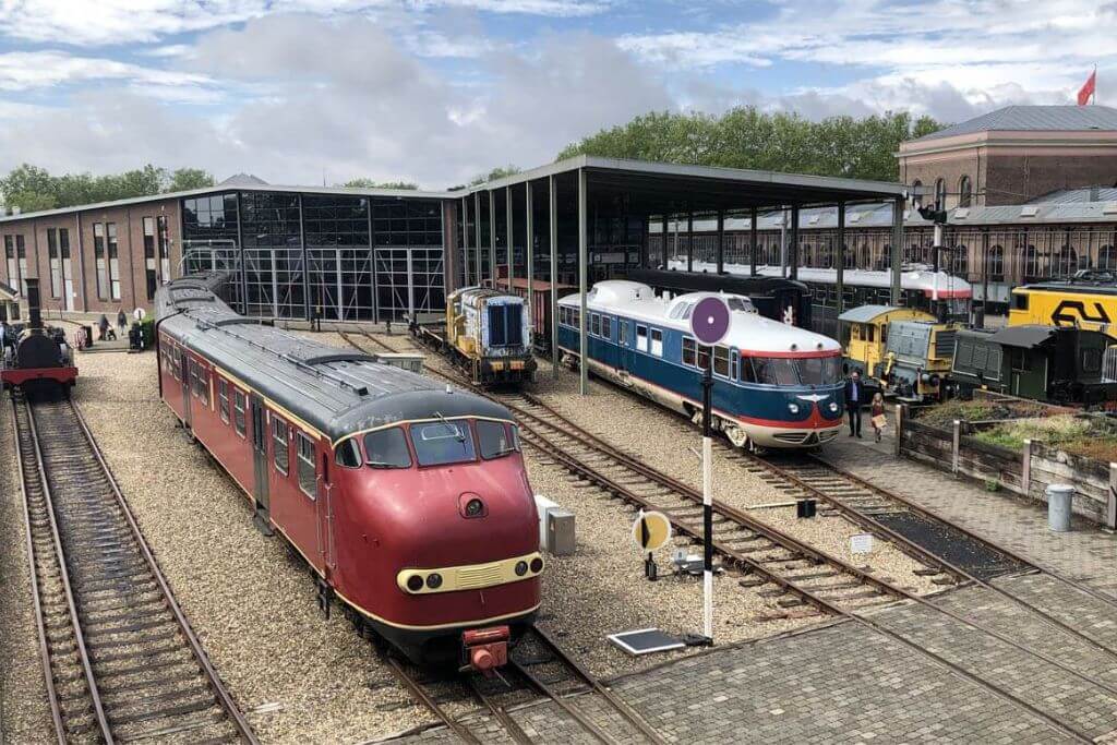 Utrecht-Railway-Museum