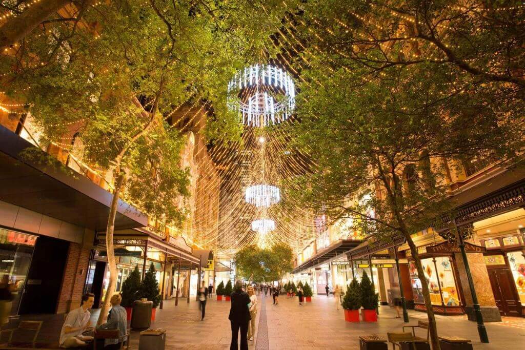 pitt-street-mall-Christmas-Light-Sydney