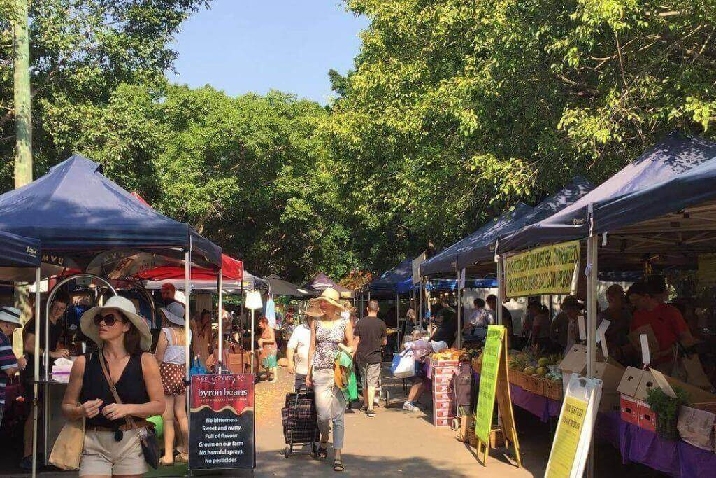 farmer-markets-Free-Things-To-Do-In-Brisbane