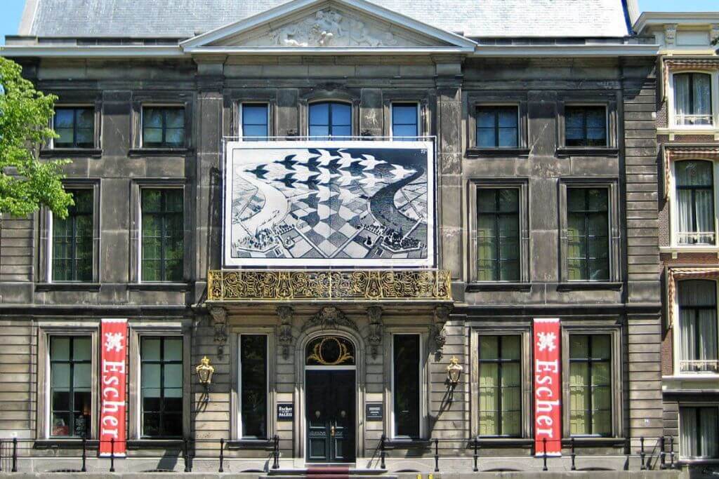 Escher-Museum-The-Hague