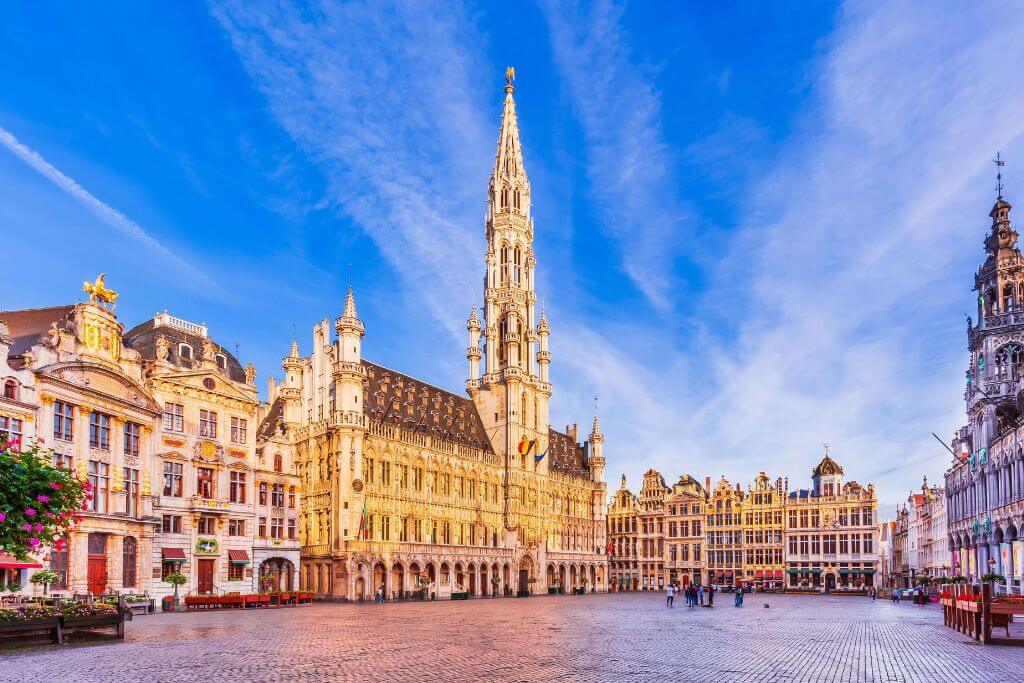Brussels-day-trips-from-amsterdam