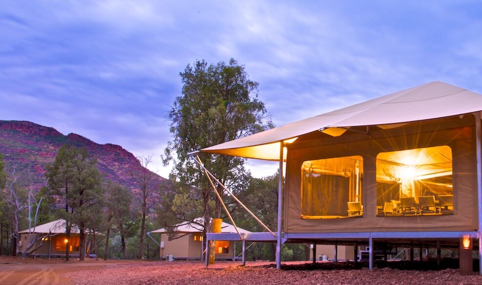 Camping-Wilpena-Pound