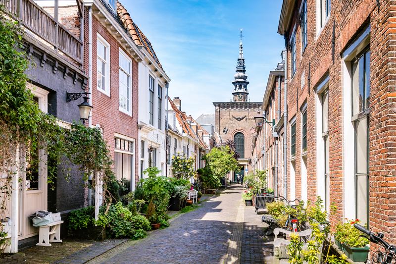 Old-Historic-Houses-Providershuis