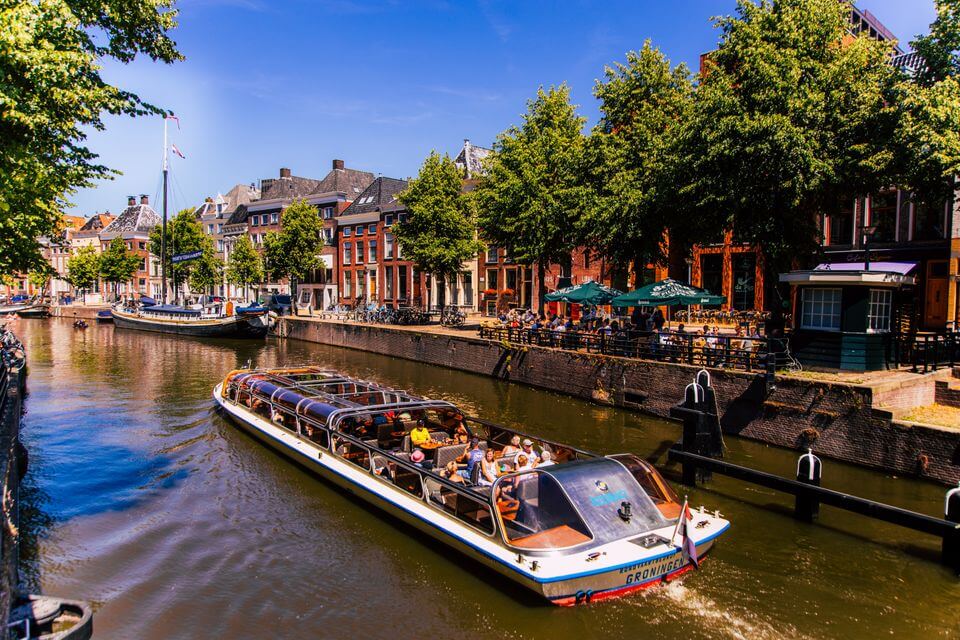 Groningen-canals