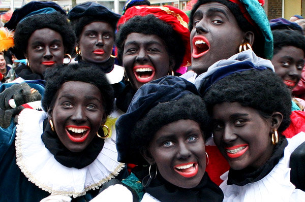 Zwarte-Piet