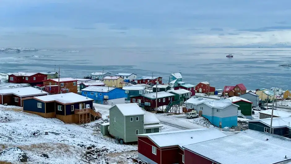 Nunavut-canada-winter