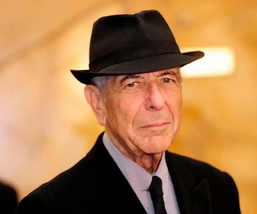 Leonard-Norman-Cohen