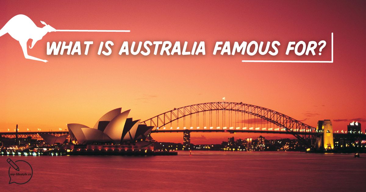 Australia-famous-for