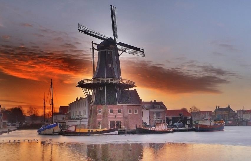 De-Adriaan-Windmill
