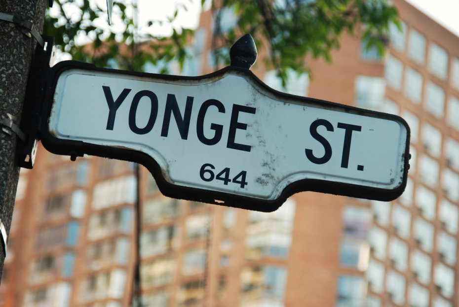 yonge-street-toronto